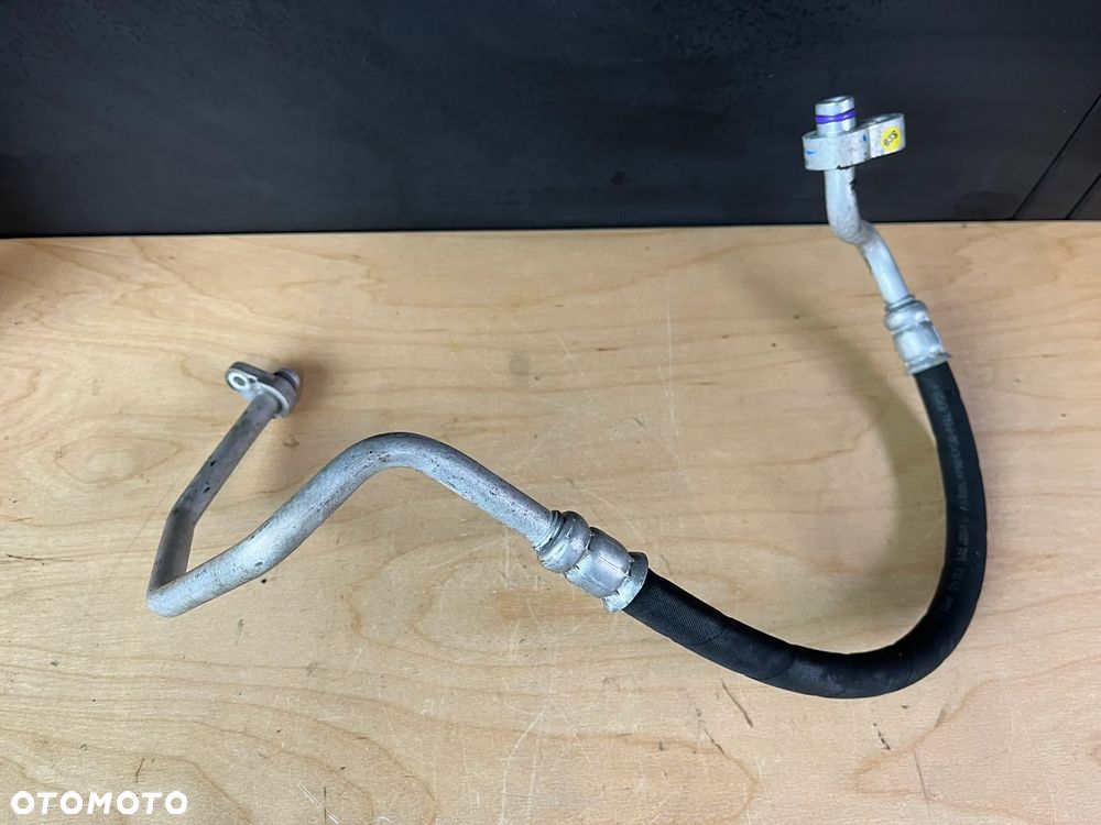 Skoda Volkswagen Audi rura przewód klimatyzacji 5Q0816721AC - 1