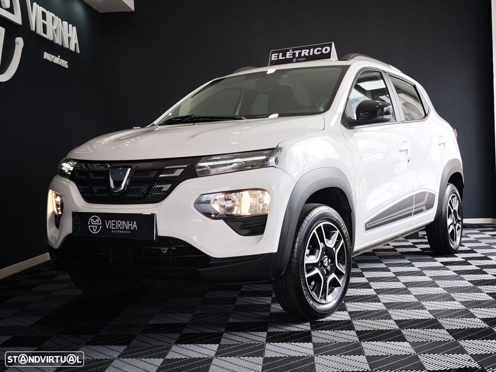 Dacia Spring Comfort Plus - 4