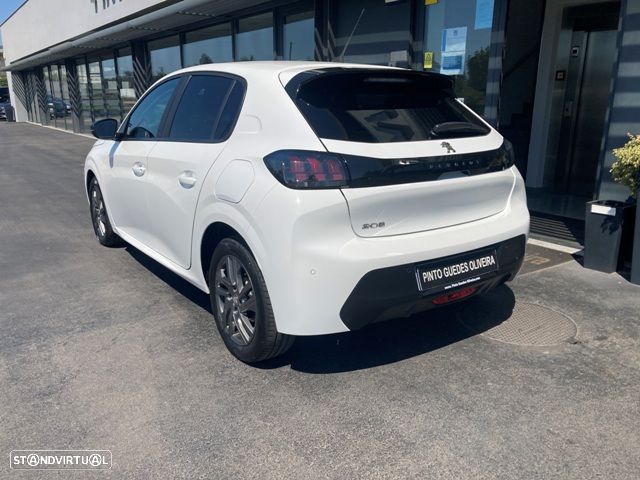 Peugeot 208 1.5 BlueHDi Active Pack - 7