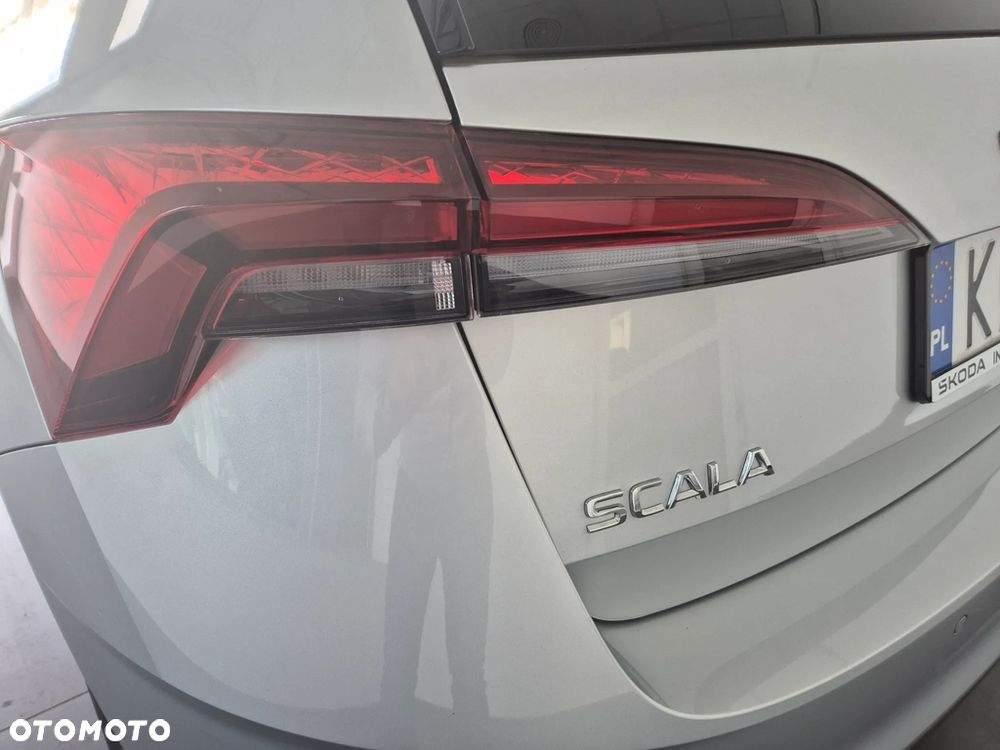 Skoda Scala 1.0 TSI Selection - 11