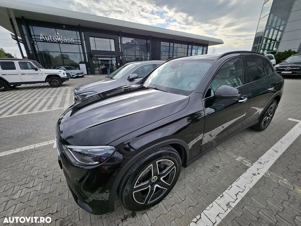Mercedes-Benz GLC 300 d 4MATIC MHEV - 2