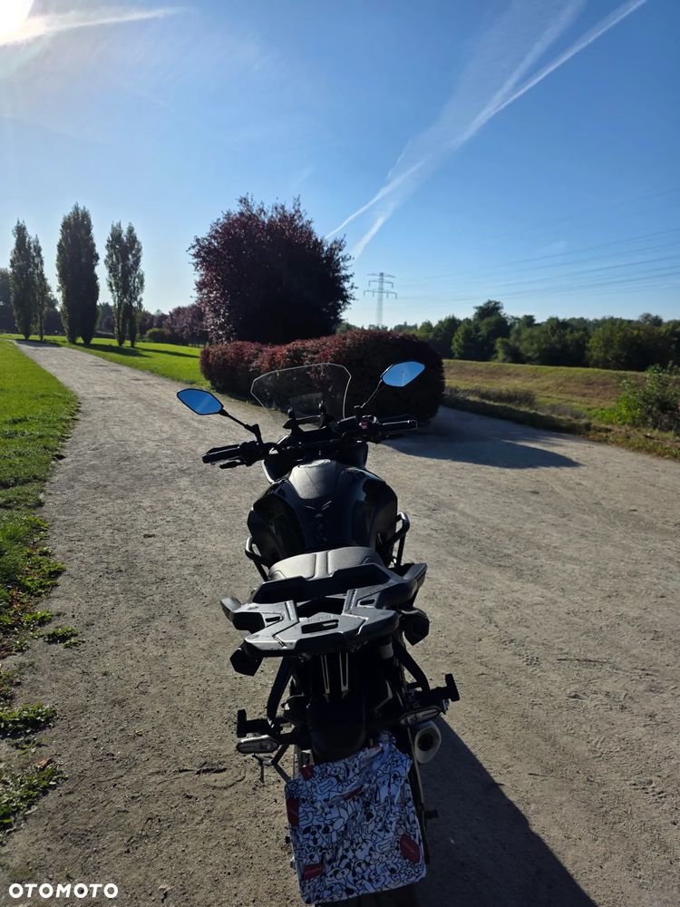 Yamaha Tracer - 10