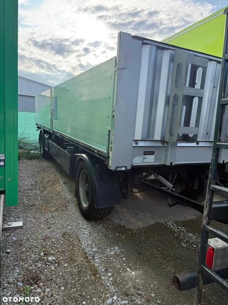 MAN TGS 26.460 6x2 + Żuraw PALFINGER PK 15001L + Przyczepa KRONE AZ | 460 KM | EURO 6 | ZESTAW - 10