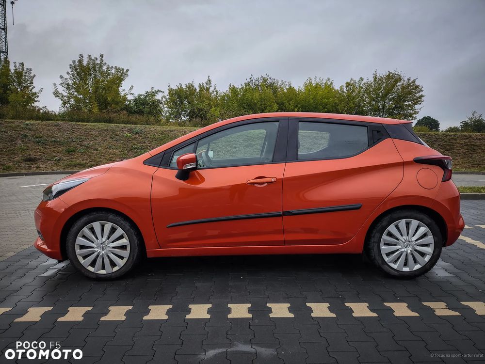 Nissan Micra 1.0 IG-T Acenta - 2