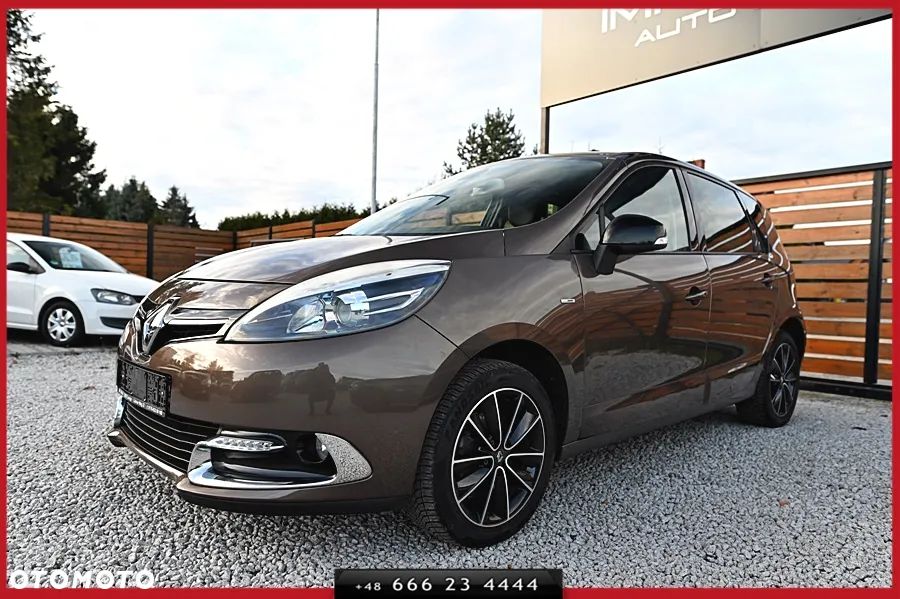 Renault Scenic ENERGY TCe 130 S&S Xmod Bose Edition - 4