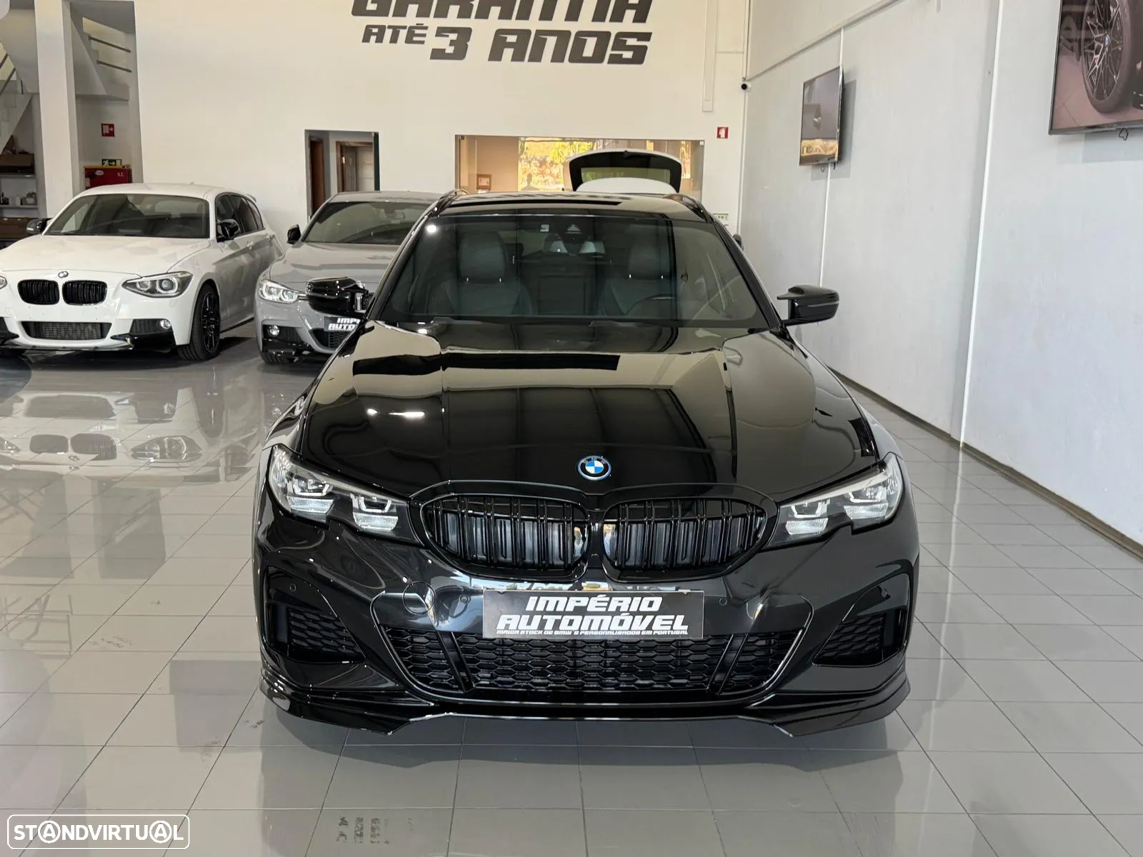 BMW 330 e Touring Pack M Auto - 5