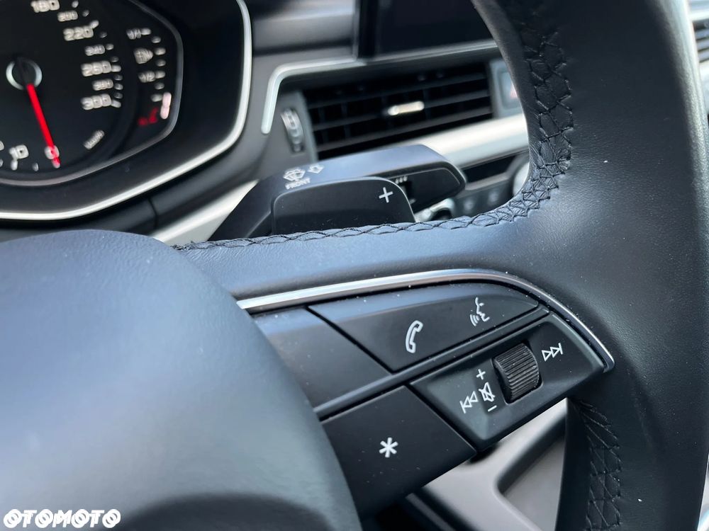 Audi A5 Sportback 40 TDI quattro S tronic edition one - 25