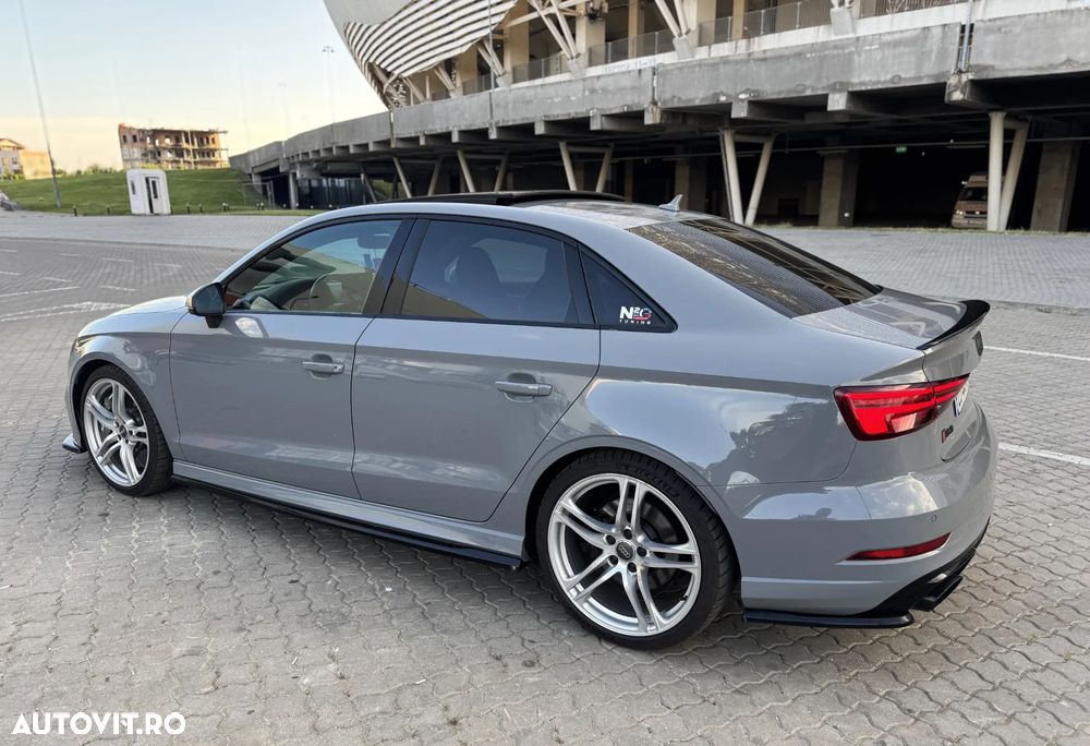 Audi RS3 - 9