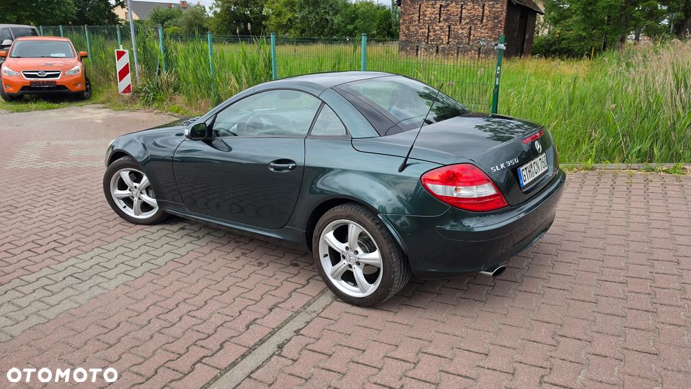 Mercedes-Benz SLK 350 7G-TRONIC - 4