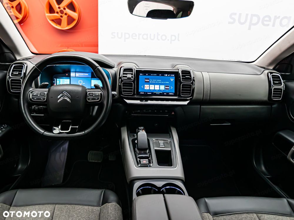 Citroën C5 Aircross - 10