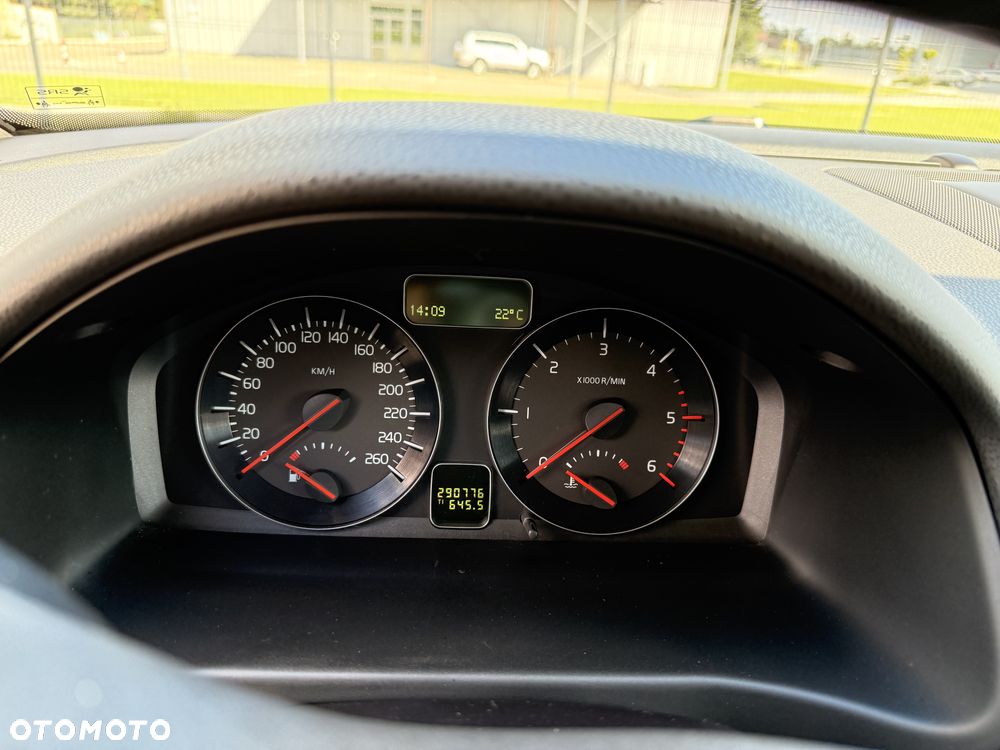 Volvo V50 D5 Summum - 9