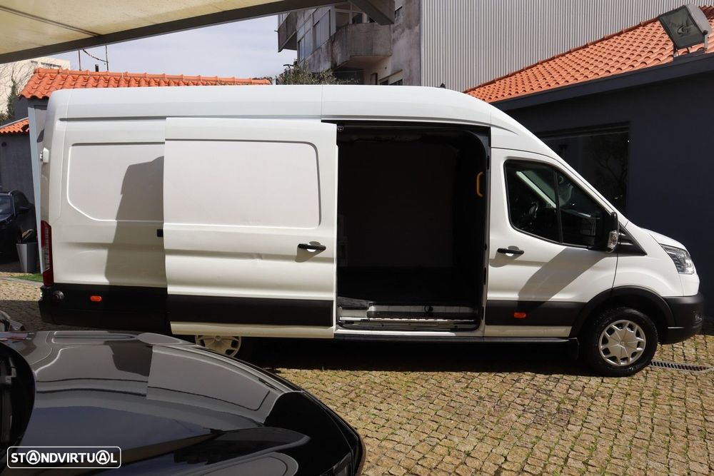Ford Transit 350 L4 2.0 TDCi H3 Trend - 9
