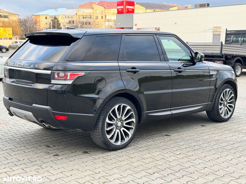 Land Rover Range Rover Sport 3.0 SDV6 HSE Dynamic - 5