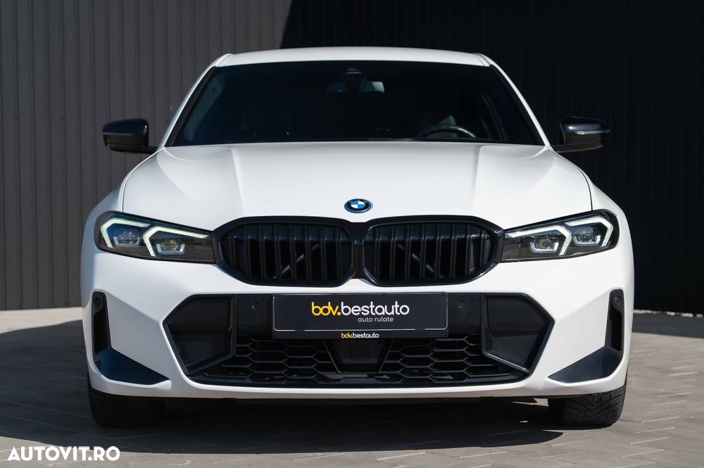 BMW Seria 3 330e xDrive Aut. M Sport - 4