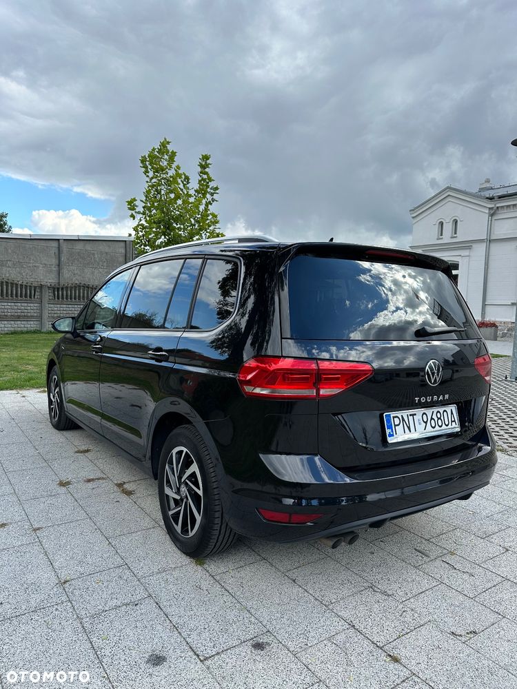 Volkswagen Touran 2.0 TDI SCR Join - 6