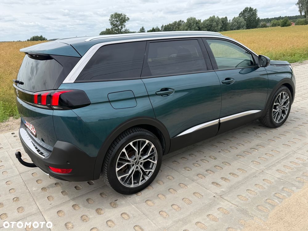 Peugeot 5008 1.6 BlueHDI Allure S&S EAT6 - 6