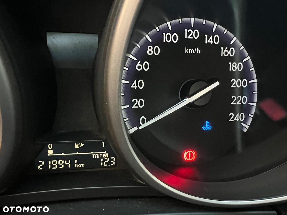 Mazda 3 1.6 Comfort - 14