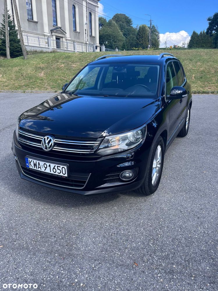 Volkswagen Tiguan 2013 photo 2