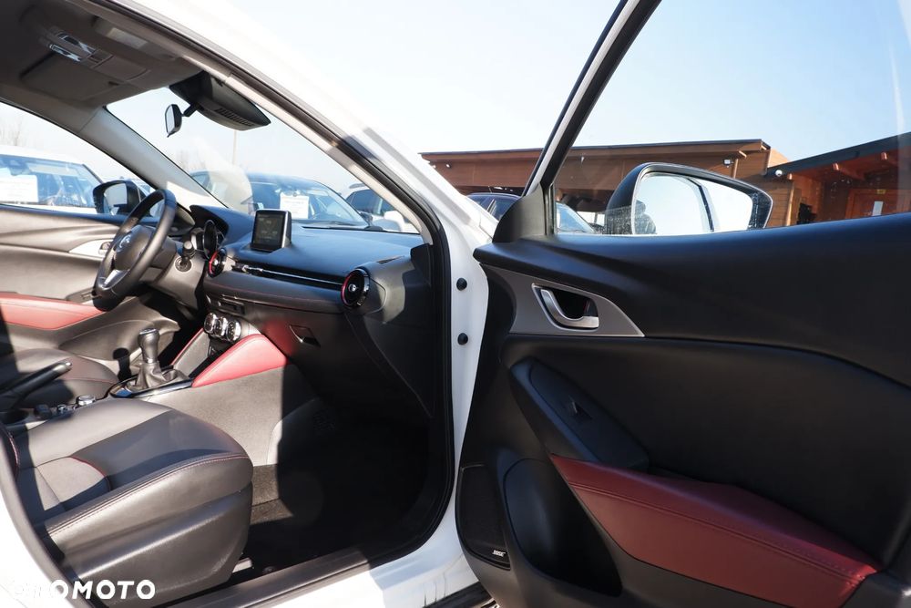 Mazda CX-3 SKYACTIV-D 105 FWD Sports-Line - 3