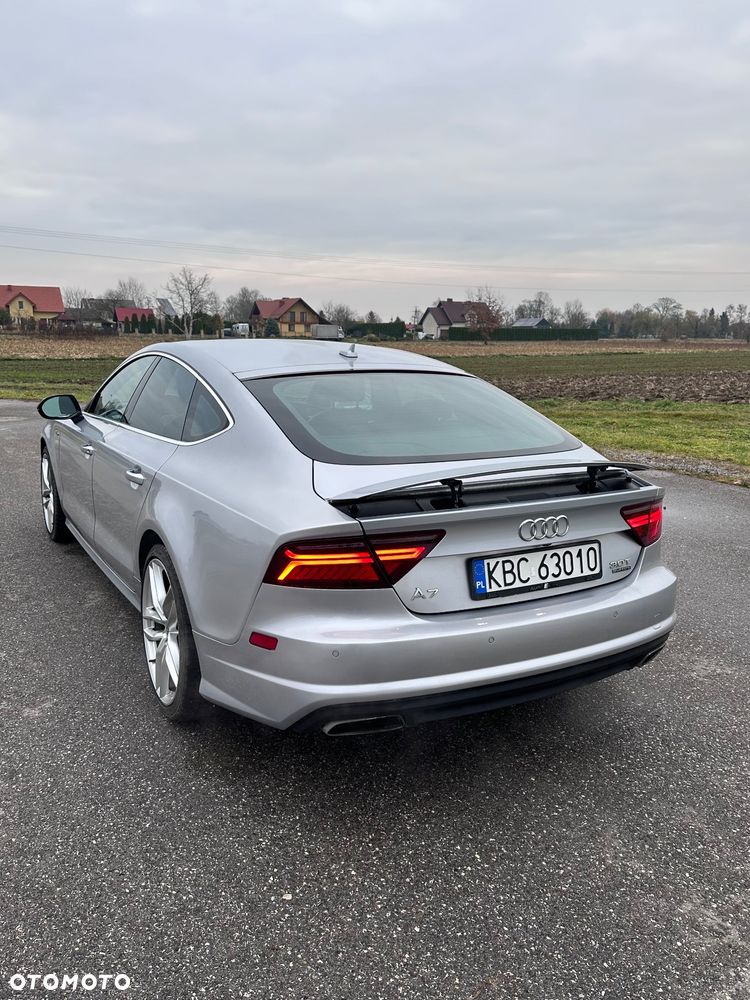 Audi A7 Sportback - 3