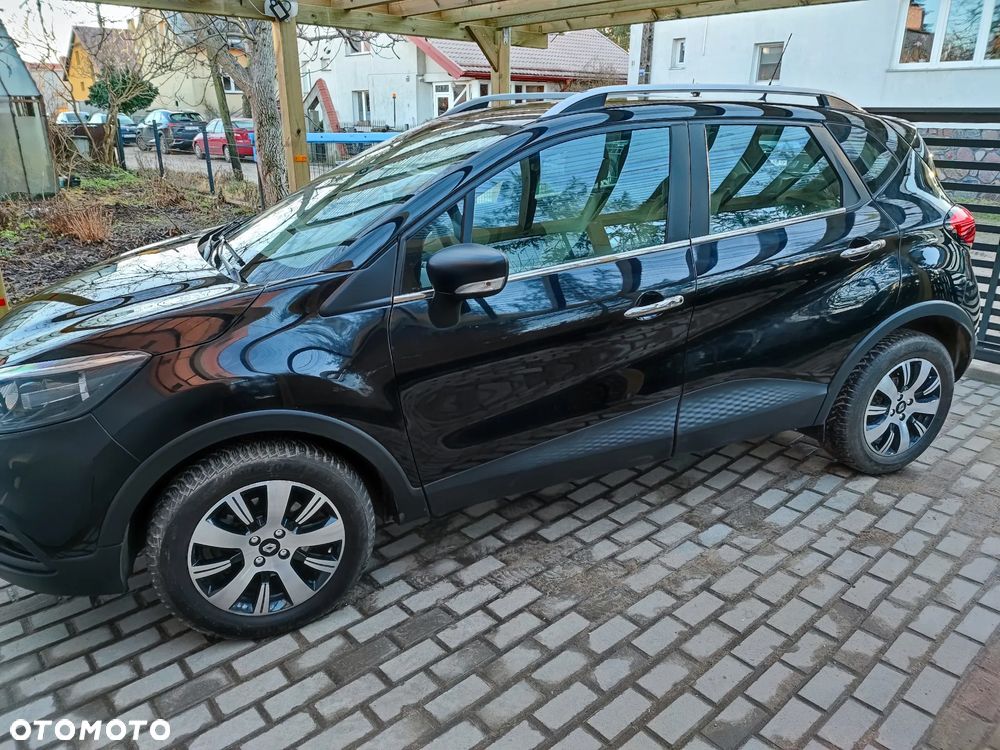 Renault Captur 1.2 Energy TCe Limited EDC - 1