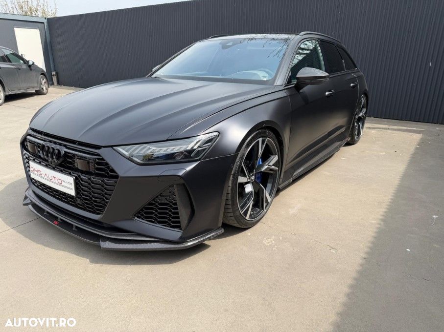 Audi RS6 4.0 TFSI quattro Tiptronic - 2