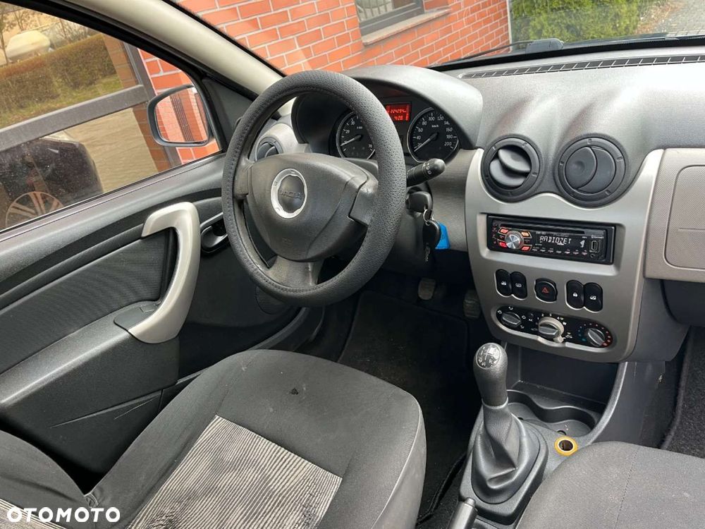 Dacia Sandero 1.2 16V 75 Ambiance - 7