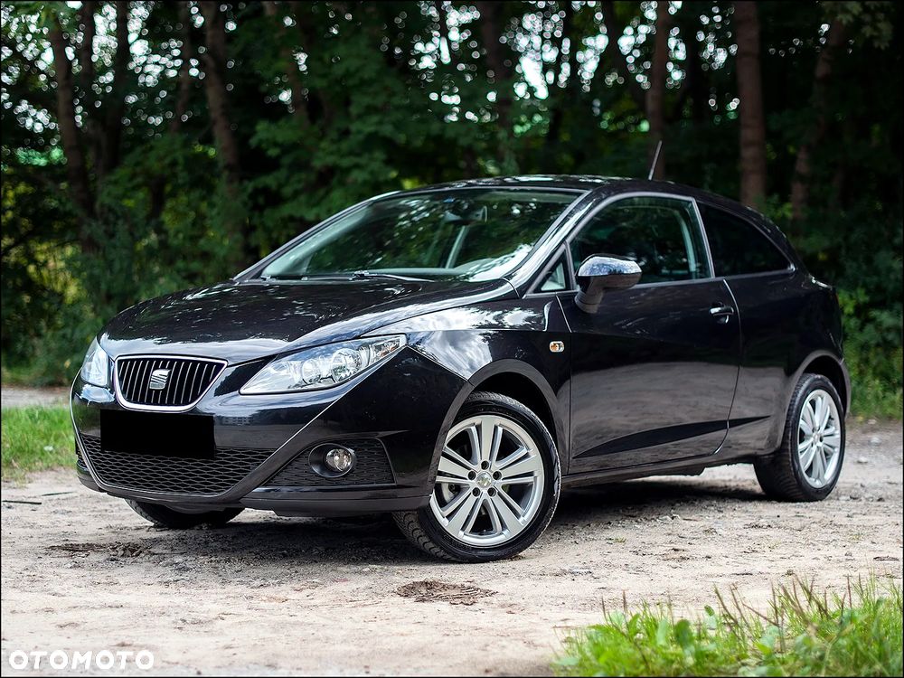 Seat Ibiza - 1