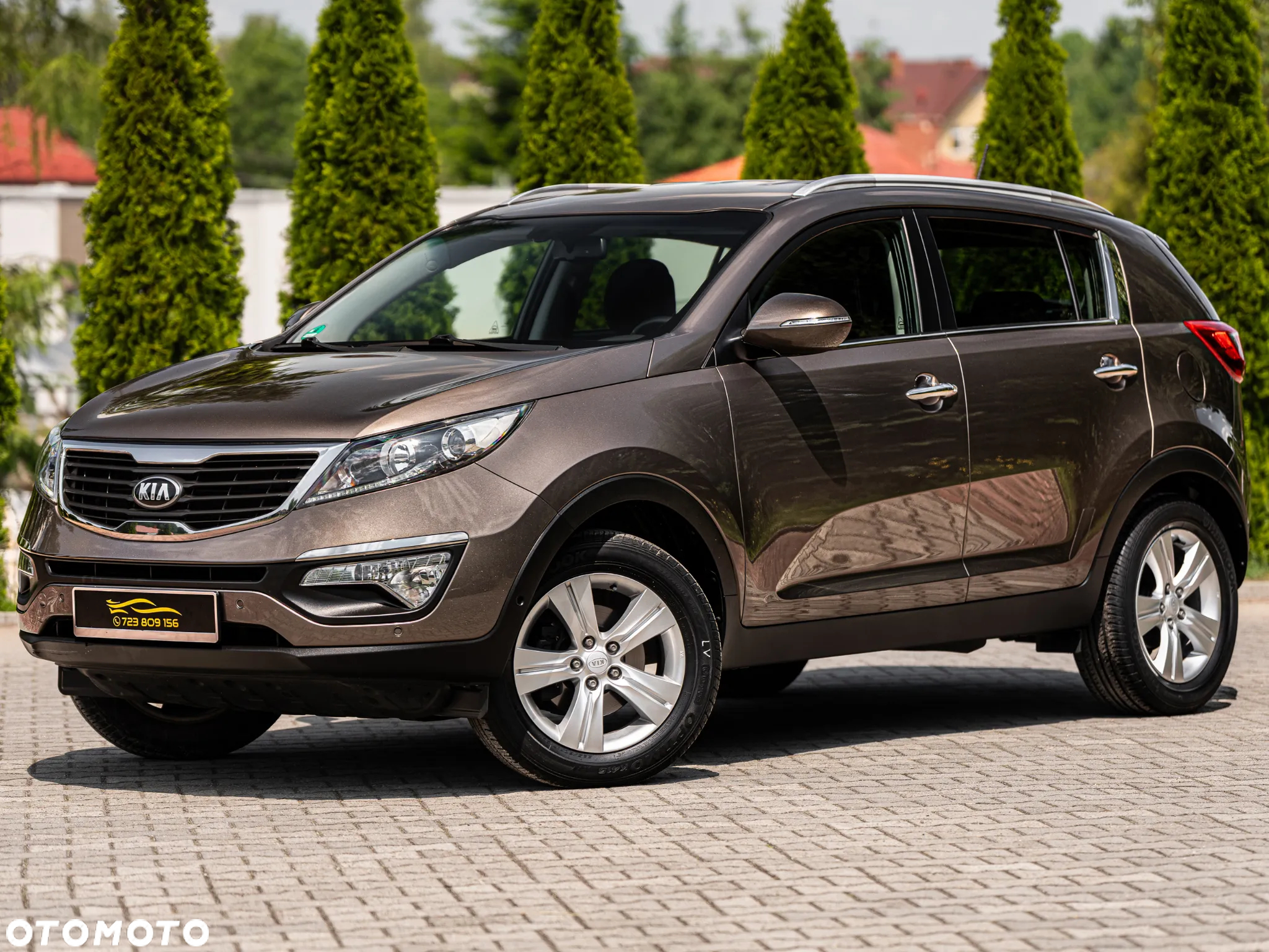 Kia Sportage 1.6 GDI Business Line 2WD - 12