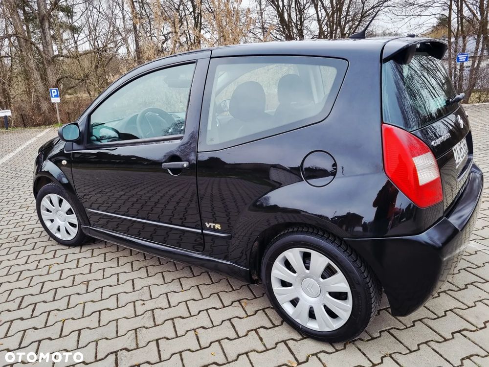Citroën C2 1.4 VTR Control+ - 16