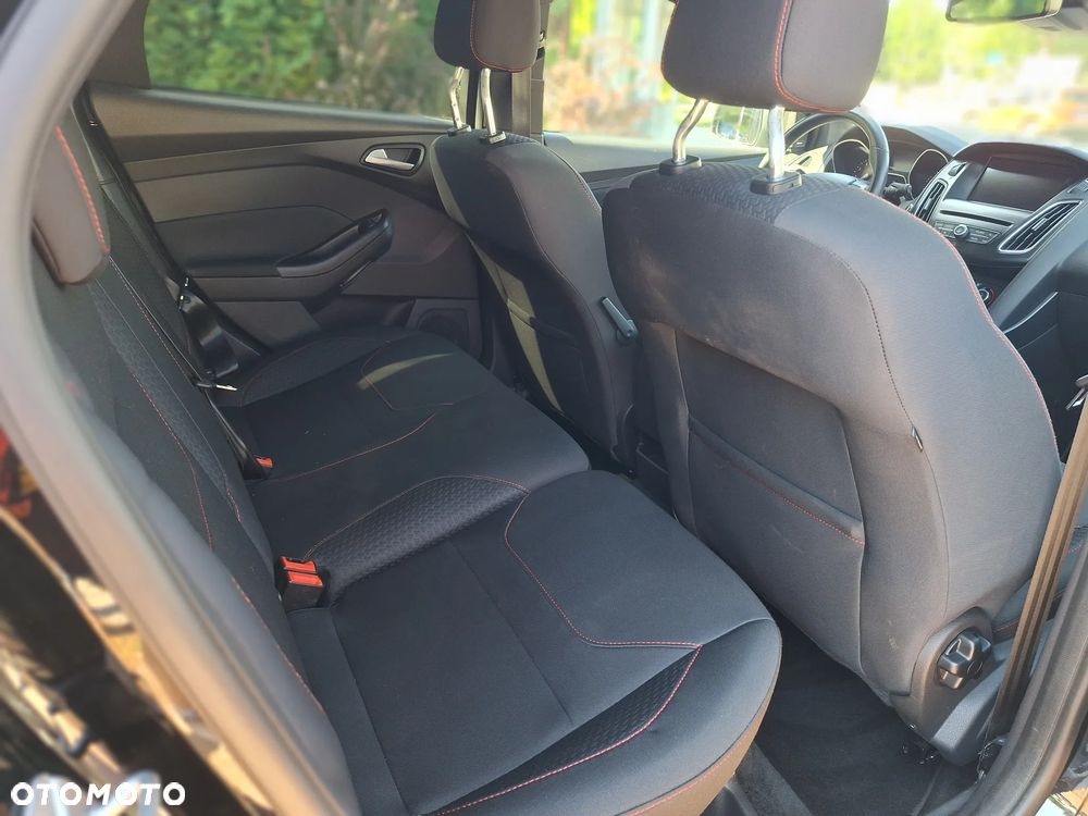 Ford Focus 1.5 EcoBoost ST-Line Black ASS - 21