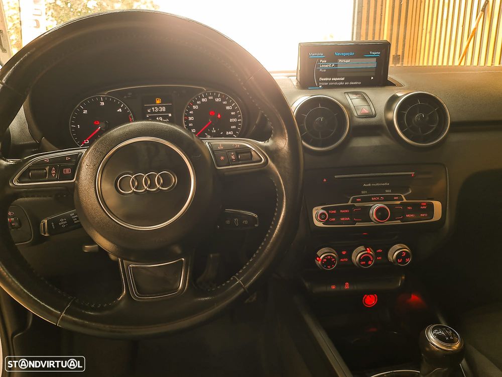 Audi A1 1.4 TDI (ultra) - 17