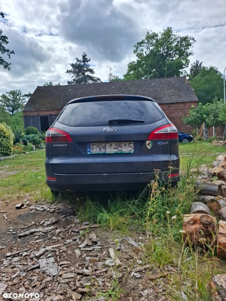 Ford Mondeo 2.0 TDCi Titanium - 3