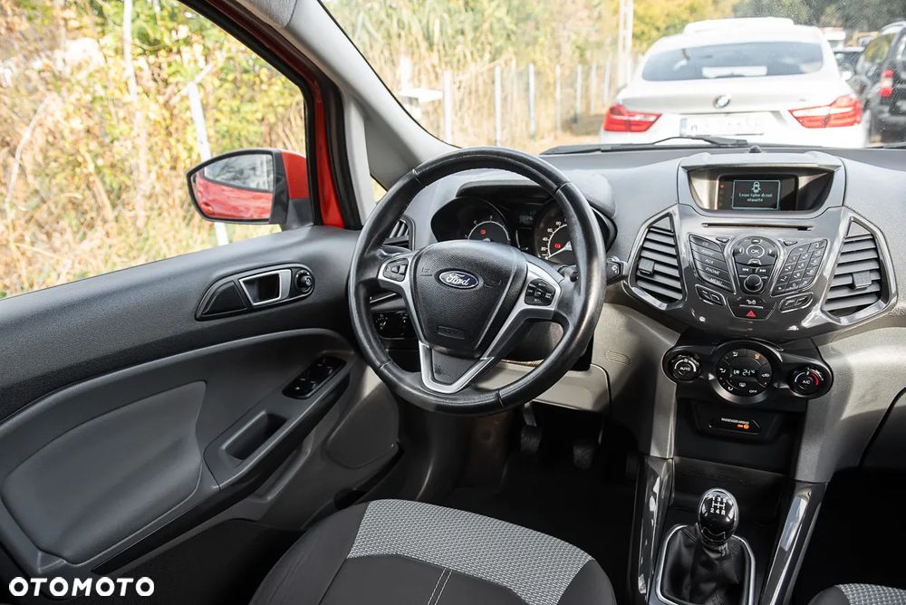 Ford EcoSport 1.5 TDCi - 25