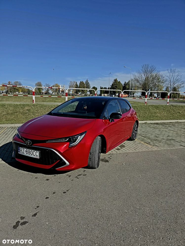 Toyota Corolla - 5