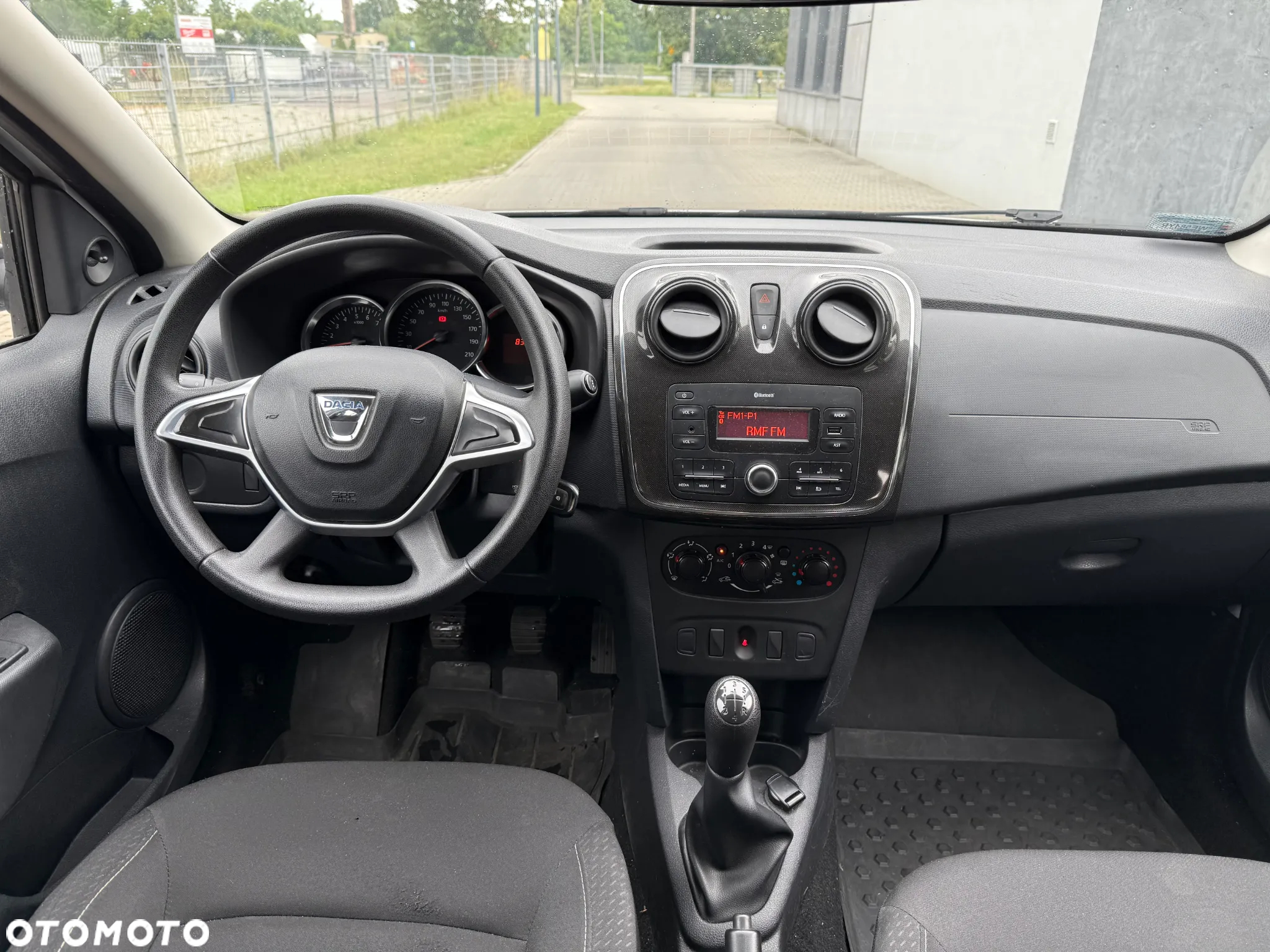 Dacia Sandero 1.0 SCe Ambiance - 8