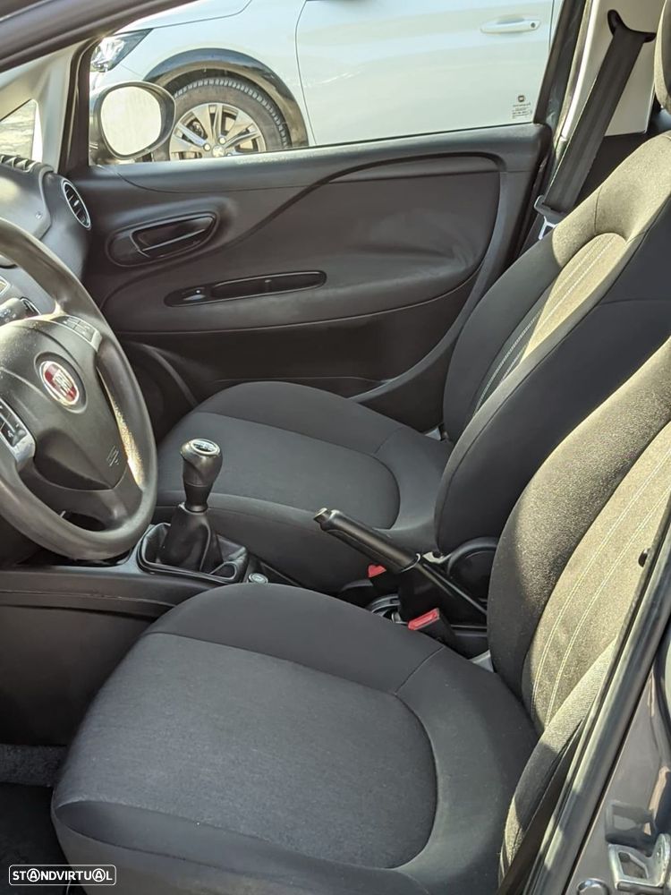 Fiat Punto 1.3 M-jet 4Fleet Start&Stop - 12