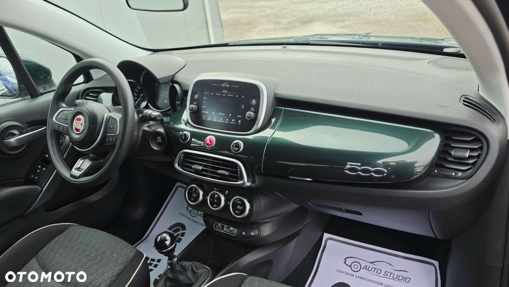 Fiat 500X Dolcevita 1.0 Cross - 10