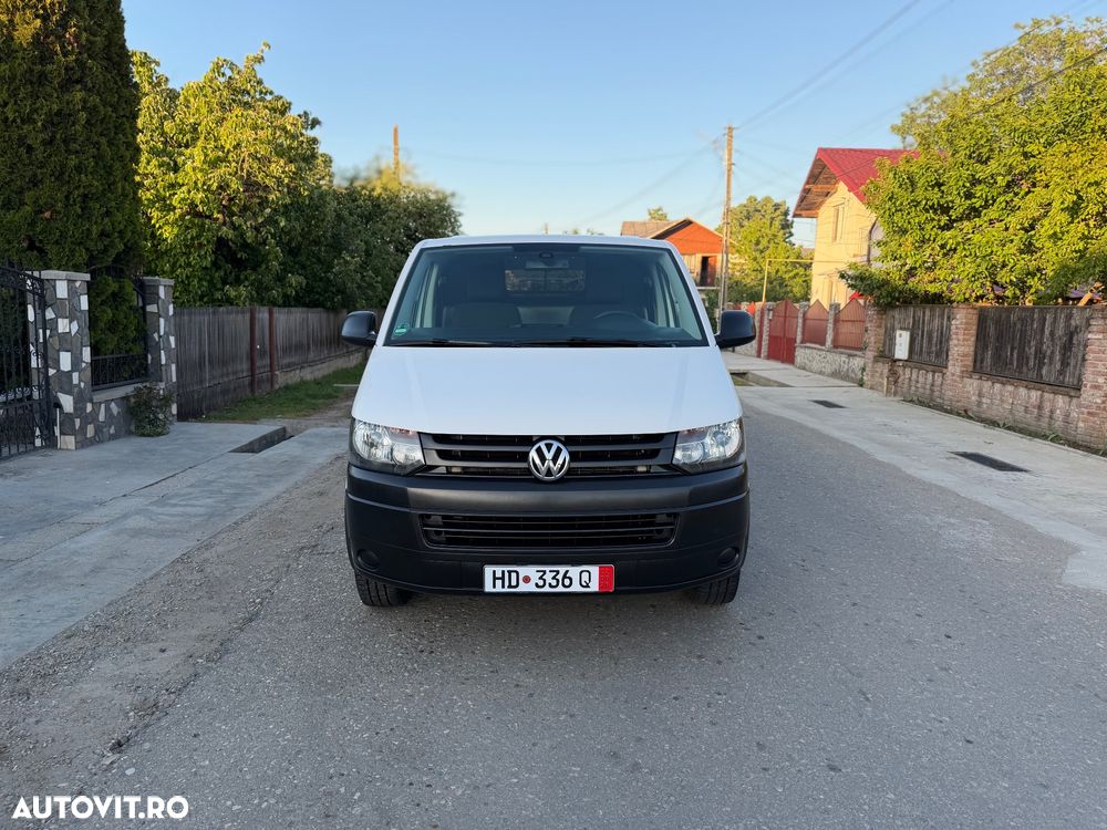 Volkswagen Transporter - 18
