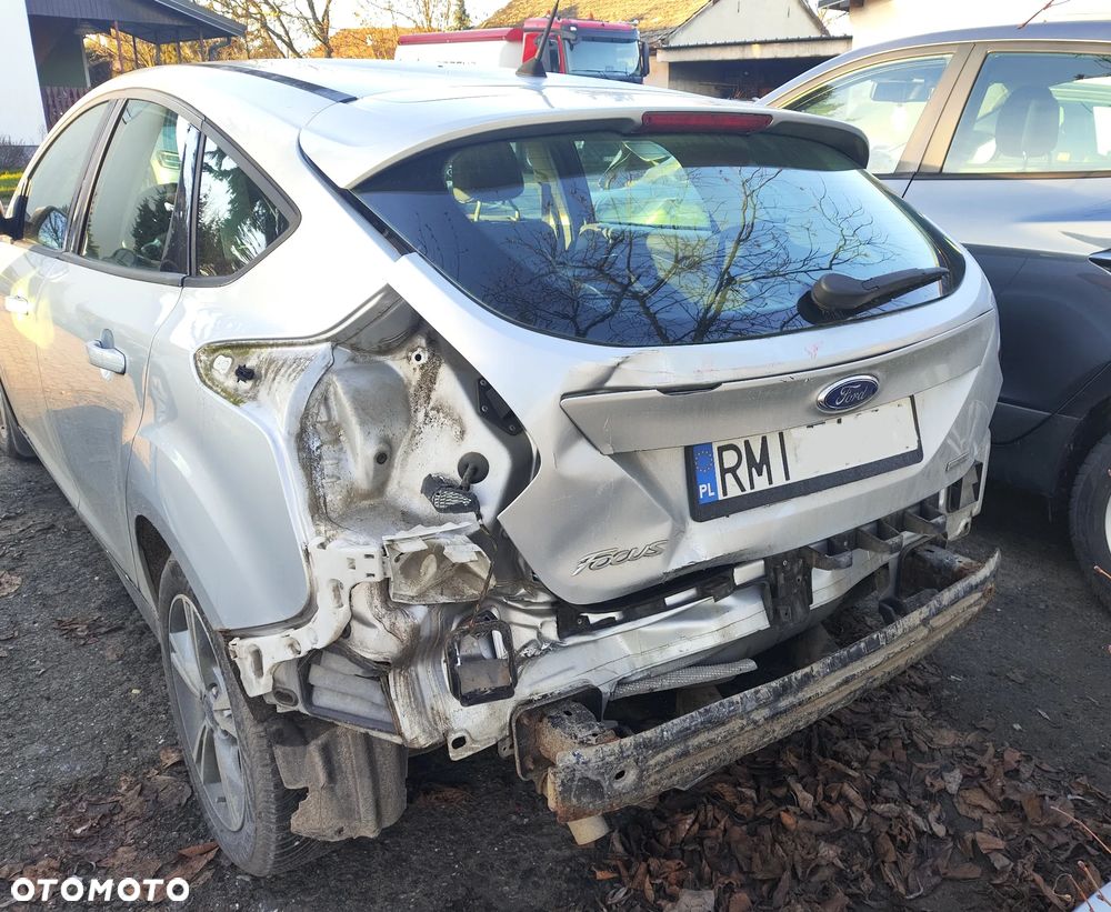 Ford Focus 1.6 TDCi DPF Start-Stopp-System Trend - 5