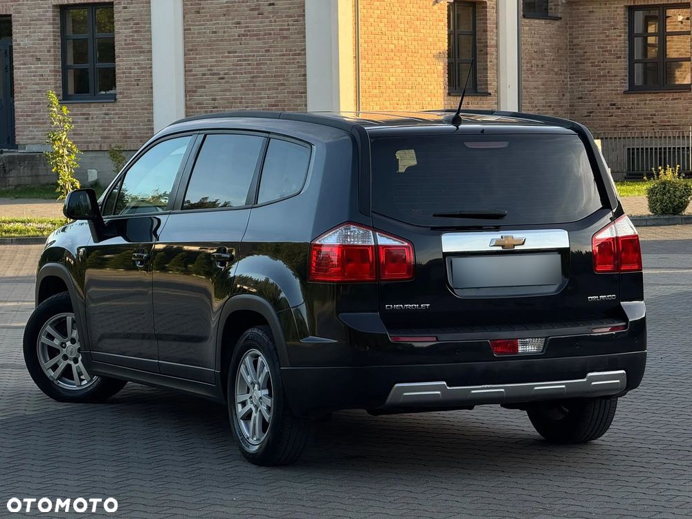 Chevrolet Orlando 1.8 LT+ - 11
