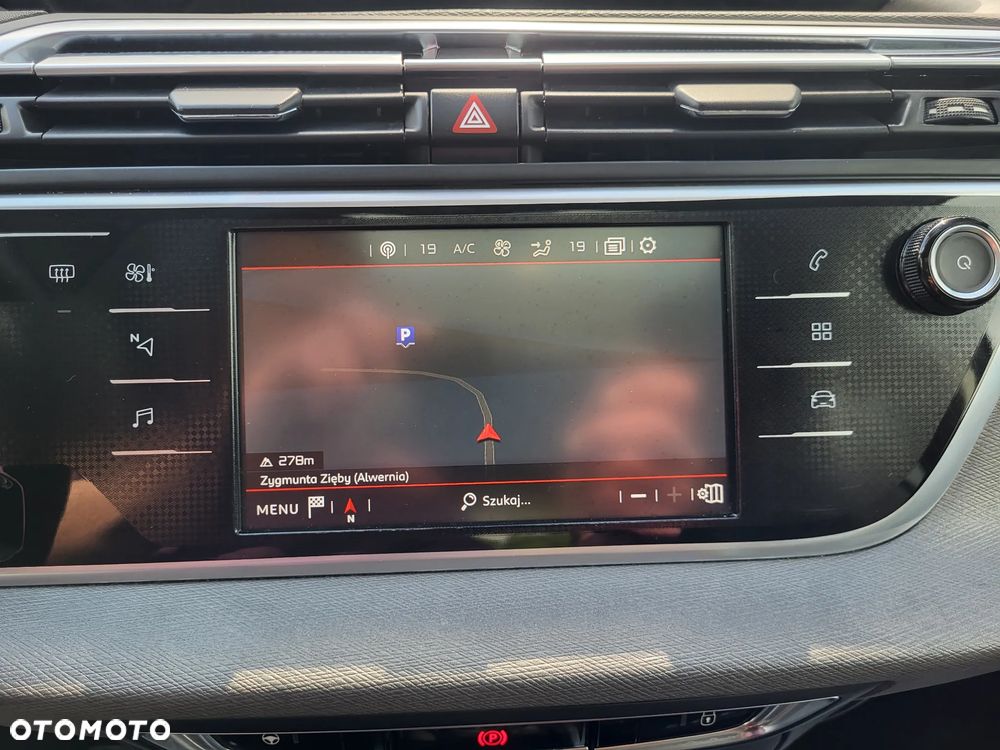 Citroën C4 Picasso BlueHDi 150 SHINE - 21