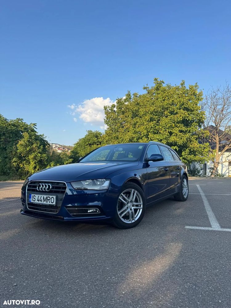 Audi A4 2.0 TDI DPF Ambition - 1