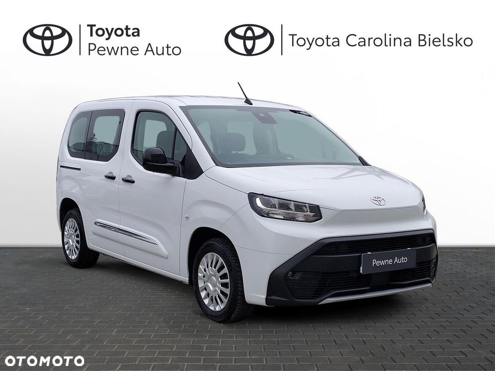 Toyota Proace City Verso 1.5 D-4D Business - 28