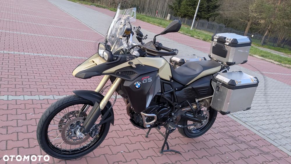 BMW GS - 5