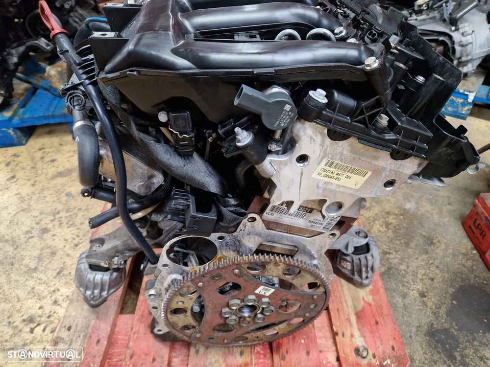 Motor usado M47D20 BMW 320D E90 163CV E91 M47 120D E81 E87 - 6