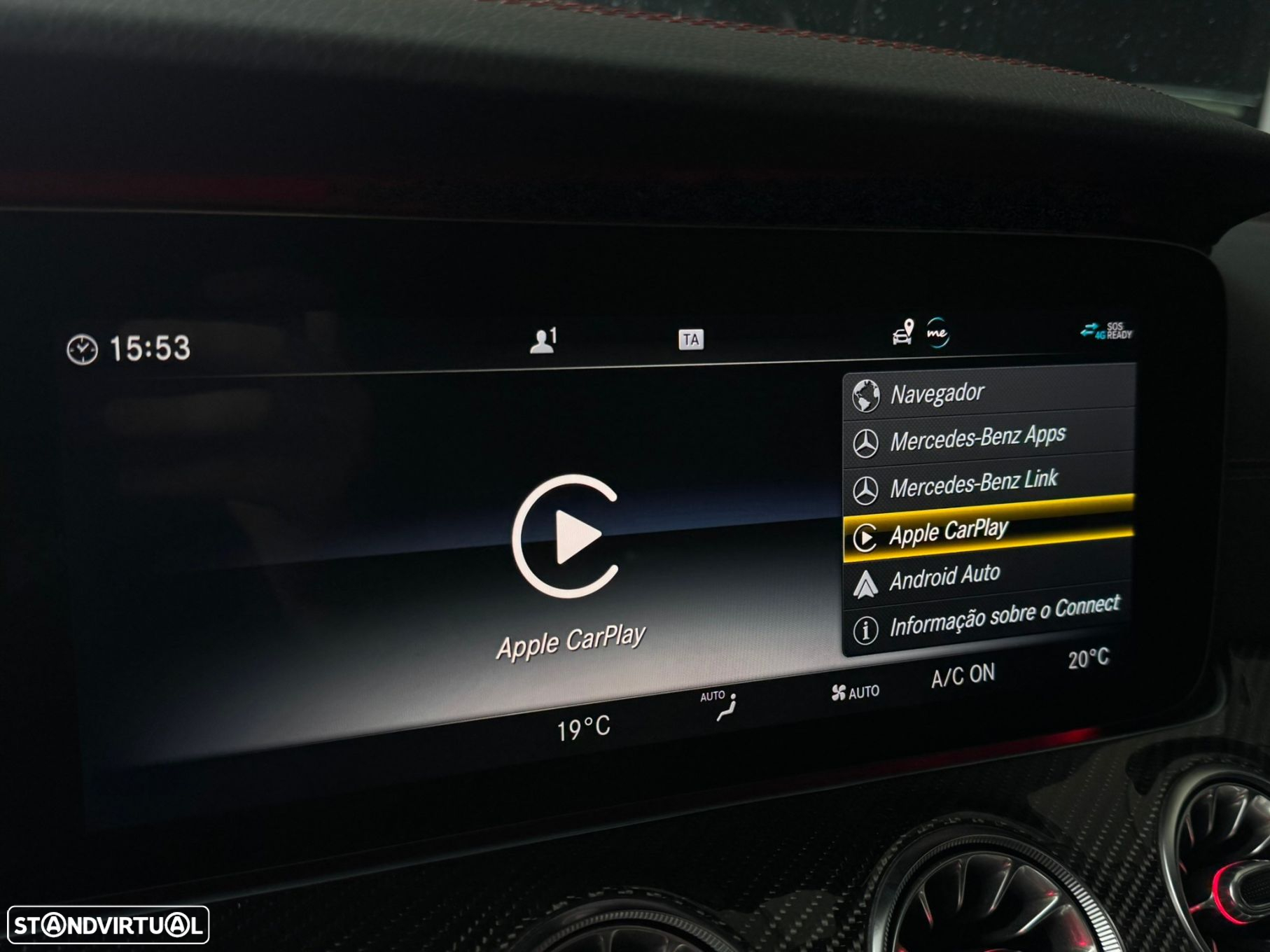 Mercedes-Benz E 53 AMG 4-Matic+ - 56