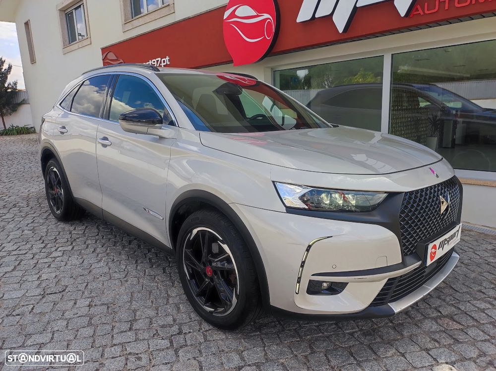 DS DS7 Crossback BlueHDI 130 Aut. Bastille + - 5