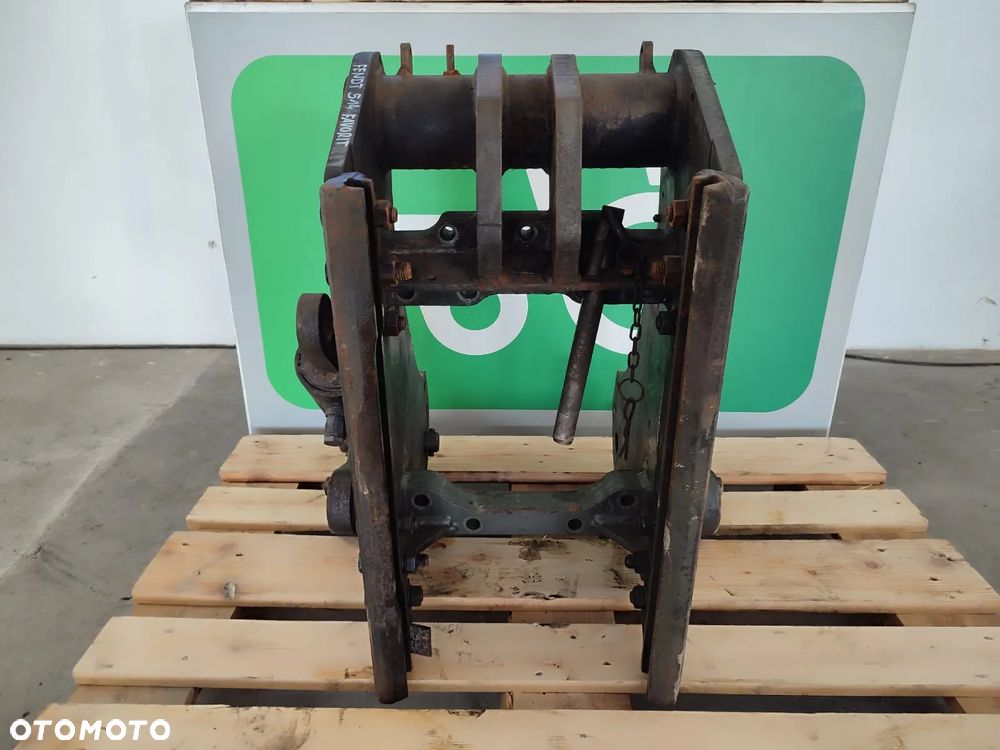 Szyna zaczepu H514860030010 Fendt 514 Favorit - 5