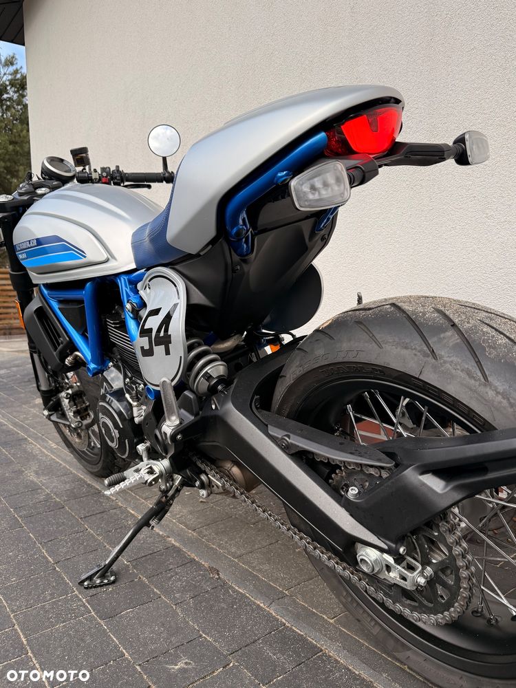 Ducati Scrambler - 8